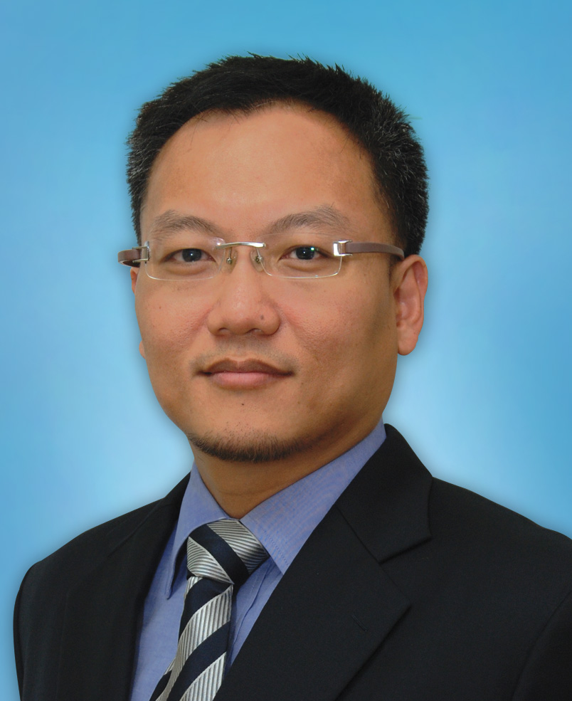 Dr Lim Kok Bin